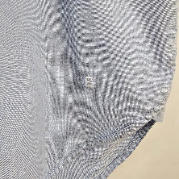 Everlane The Oxford Shirtdress Blue Base - Size XS - Picture 7 of 12